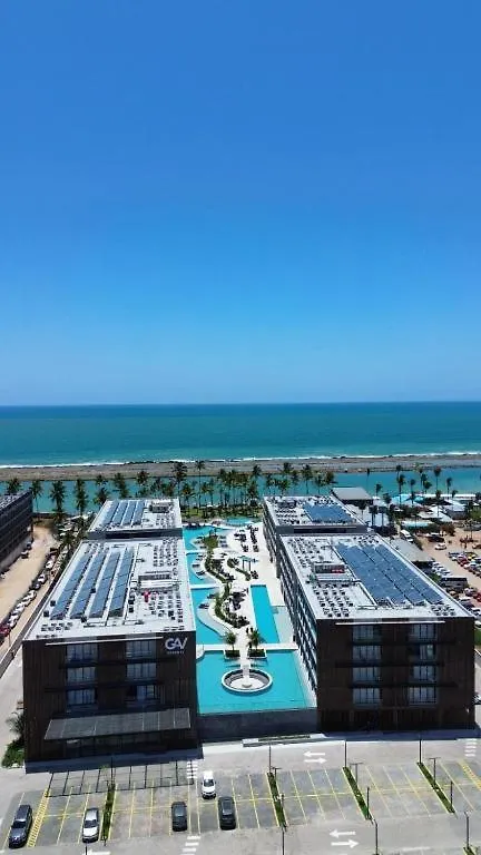 Hotel Porto Alto - Resort Pôrto das Galinhas