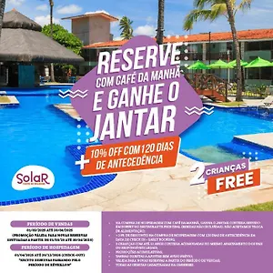 Solar **** Pôrto das Galinhas